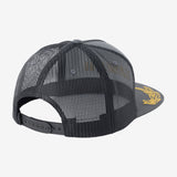 Hawaii Mahalo Flora Trucker Hat -  | O'Neill