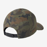 Hawaii Idles Camo Trucker Hat