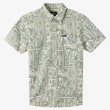Boy's Oasis Standard Fit Shirt - Sage | O'Neill