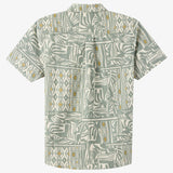 Boy's Oasis Standard Fit Shirt - Sage | O'Neill