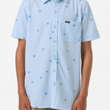 Boy's UPF Slub Standard Fit Shirt