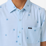 Boy's UPF Slub Standard Fit Shirt