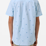 Boy's UPF Slub Standard Fit Shirt