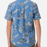 Boy's UPF Slub Standard Fit Shirt - Midnight Navy | O'Neill
