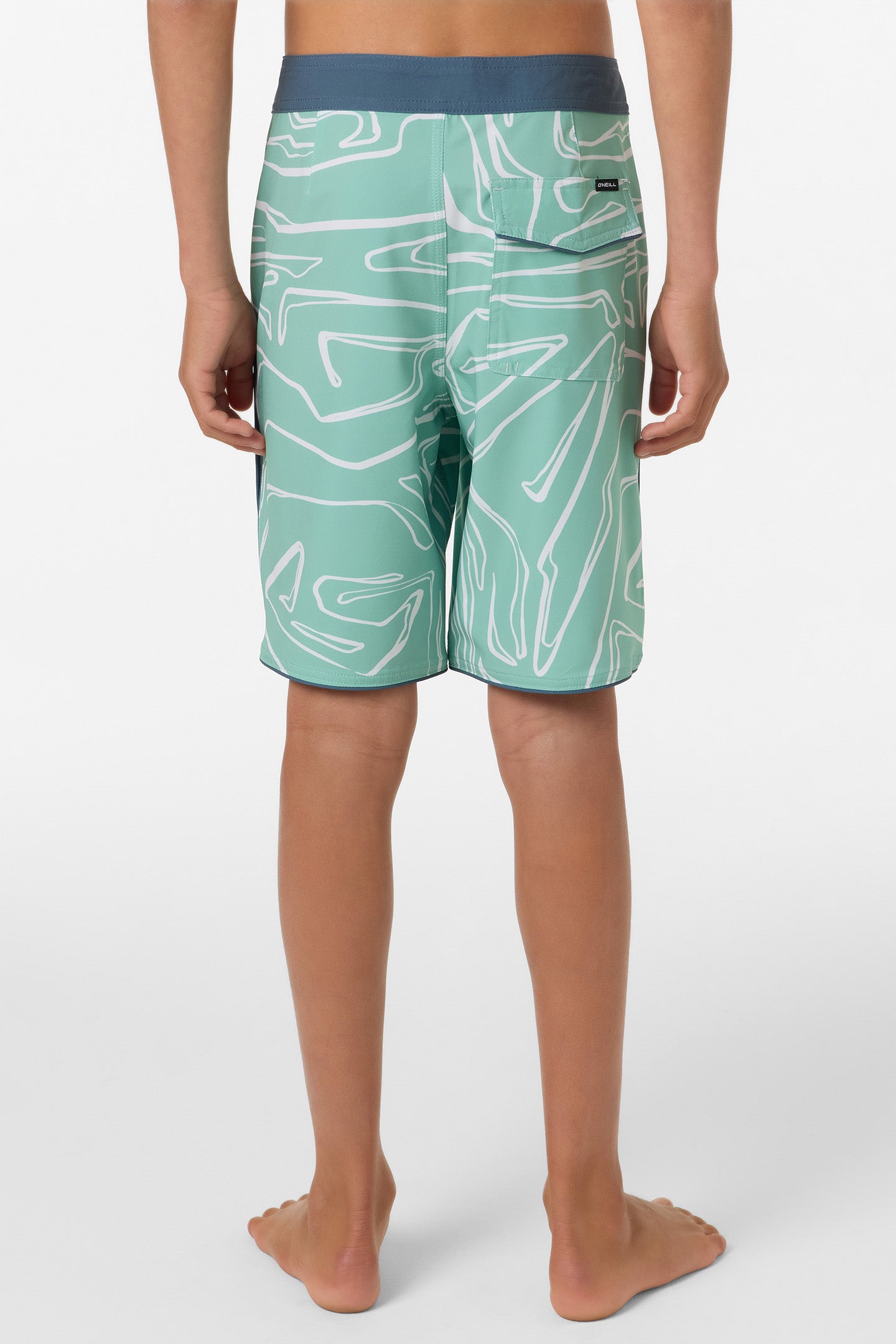 Boy's Hyperfreak Mysto Scallop 17
