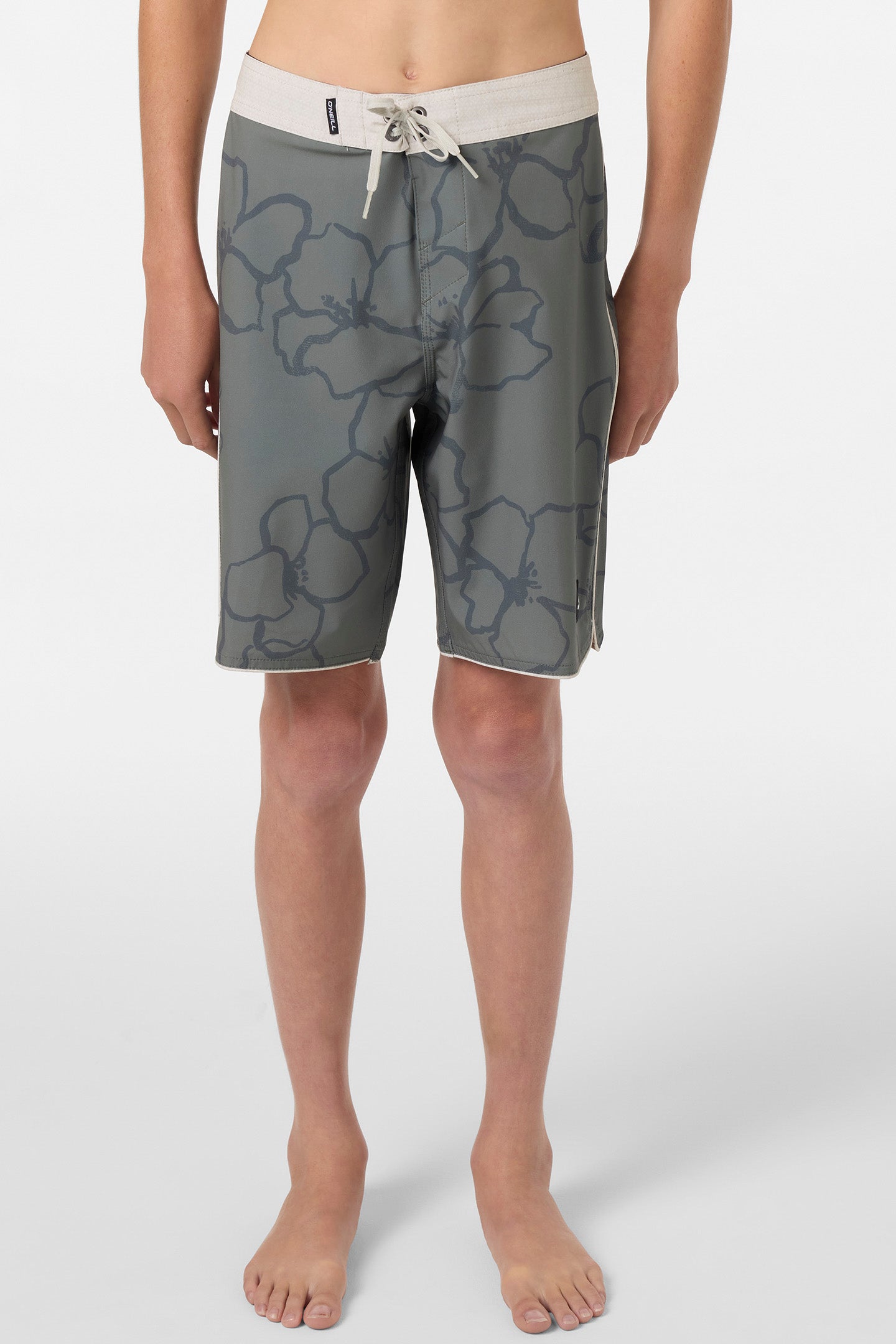Boy's Hyperfreak Mysto Scallop 17