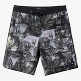 Boy's Hyperfreak Mysto Scallop 17" Boardshorts