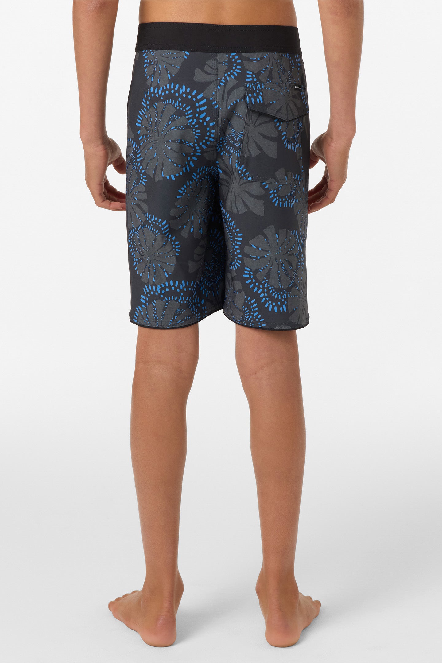 Boy's Hyperfreak Mysto Scallop 17