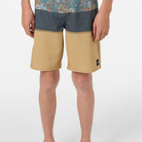 Boy's Hyperfreak Heat Block 17" Boardshorts - Antelope | O'Neill