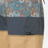 Boy's Hyperfreak Heat Block 17" Boardshorts - Antelope | O'Neill