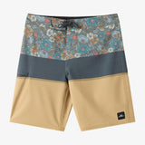 Boy's Hyperfreak Heat Block 17" Boardshorts - Antelope | O'Neill