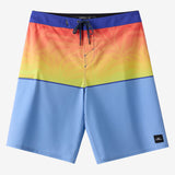 Boy's Hyperfreak Heat Block 17" Boardshorts
