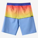 Boy's Hyperfreak Heat Block 17" Boardshorts