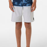 Boy's Hyperfreak Heat Block 17" Boardshorts