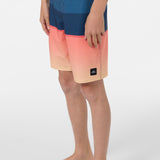 Boy's Hyperfreak Heat Block 17" Boardshorts