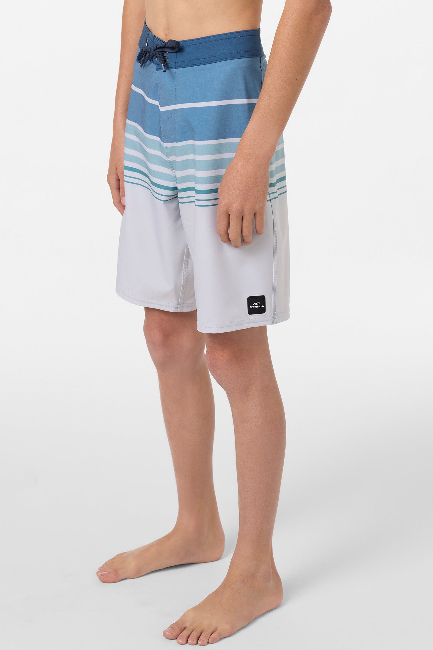 Boy's Hyperfreak Heat Stripe 17