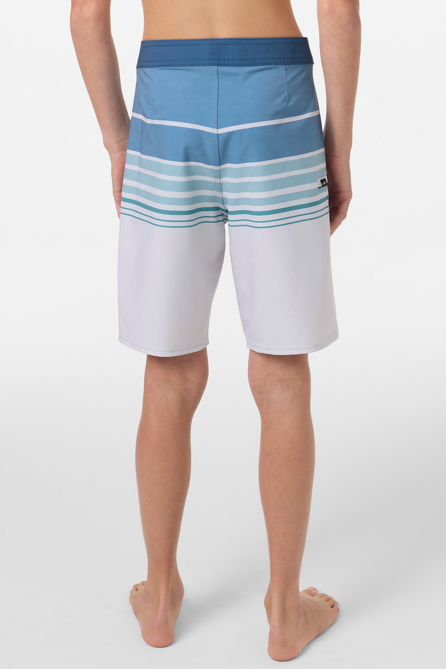 Boy's Hyperfreak Heat Stripe 17