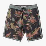 Boy's Cruzer Scallop 16" Boardshorts