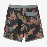 Boy's Cruzer Scallop 16" Boardshorts