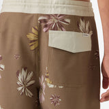 Boy's Cruzer Scallop 16" Boardshorts
