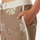 Boy's Cruzer Scallop 16" Boardshorts