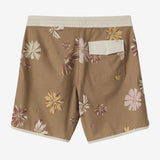 Boy's Cruzer Scallop 16" Boardshorts