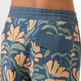 Boy's Cruzer Scallop 16" Boardshorts