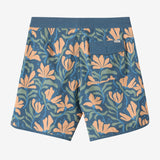 Boy's Cruzer Scallop 16" Boardshorts