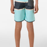 Boy's Lennox Scallop 16" Boardshorts