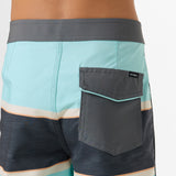 Boy's Lennox Scallop 16" Boardshorts