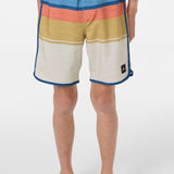 Boy's Lennox Scallop 16" Boardshorts