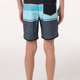 Boy's Lennox Scallop 16" Boardshorts
