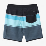 Boy's Lennox Scallop 16" Boardshorts
