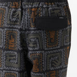 Boy's Hermosa Elastic Waist Lined 16" Swim Trunks