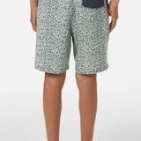 Boy's Hermosa Elastic Waist Lined 16" Swim Trunks