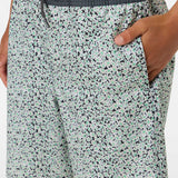 Boy's Hermosa Elastic Waist Lined 16" Swim Trunks