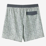 Boy's Hermosa Elastic Waist Lined 16" Swim Trunks