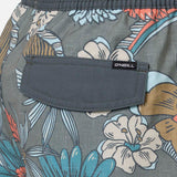 Boy's Hermosa Elastic Waist Lined 16" Swim Trunks