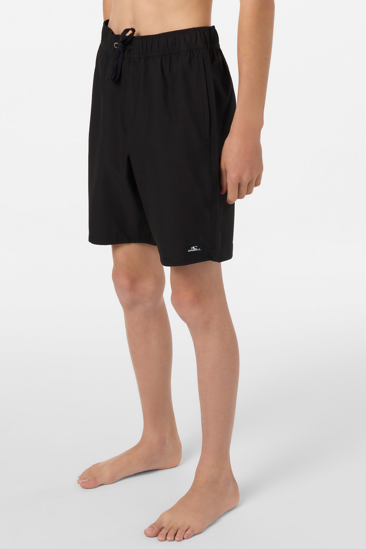 Boy's Lennox Hermosa Solid Volley 16