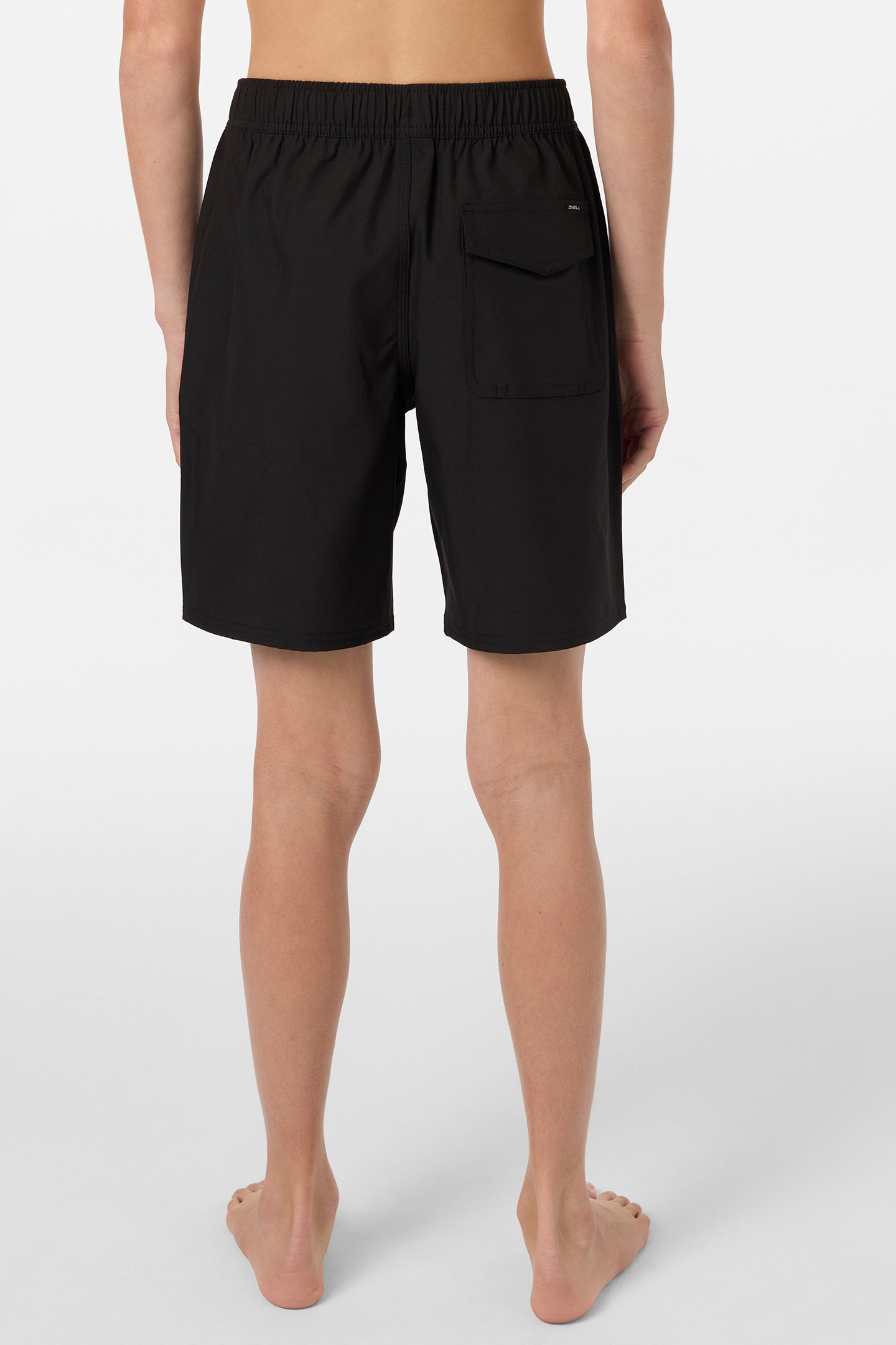 Boy's Lennox Hermosa Solid Volley 16