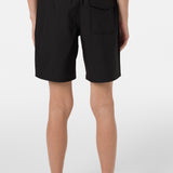 Boy's Lennox Hermosa Solid Volley 16" Swim Trunks