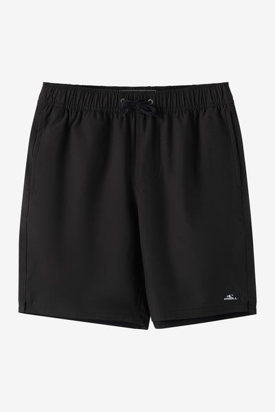 Boy's Lennox Hermosa Solid Volley 16