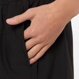 Boy's Lennox Hermosa Solid Volley 16" Swim Trunks