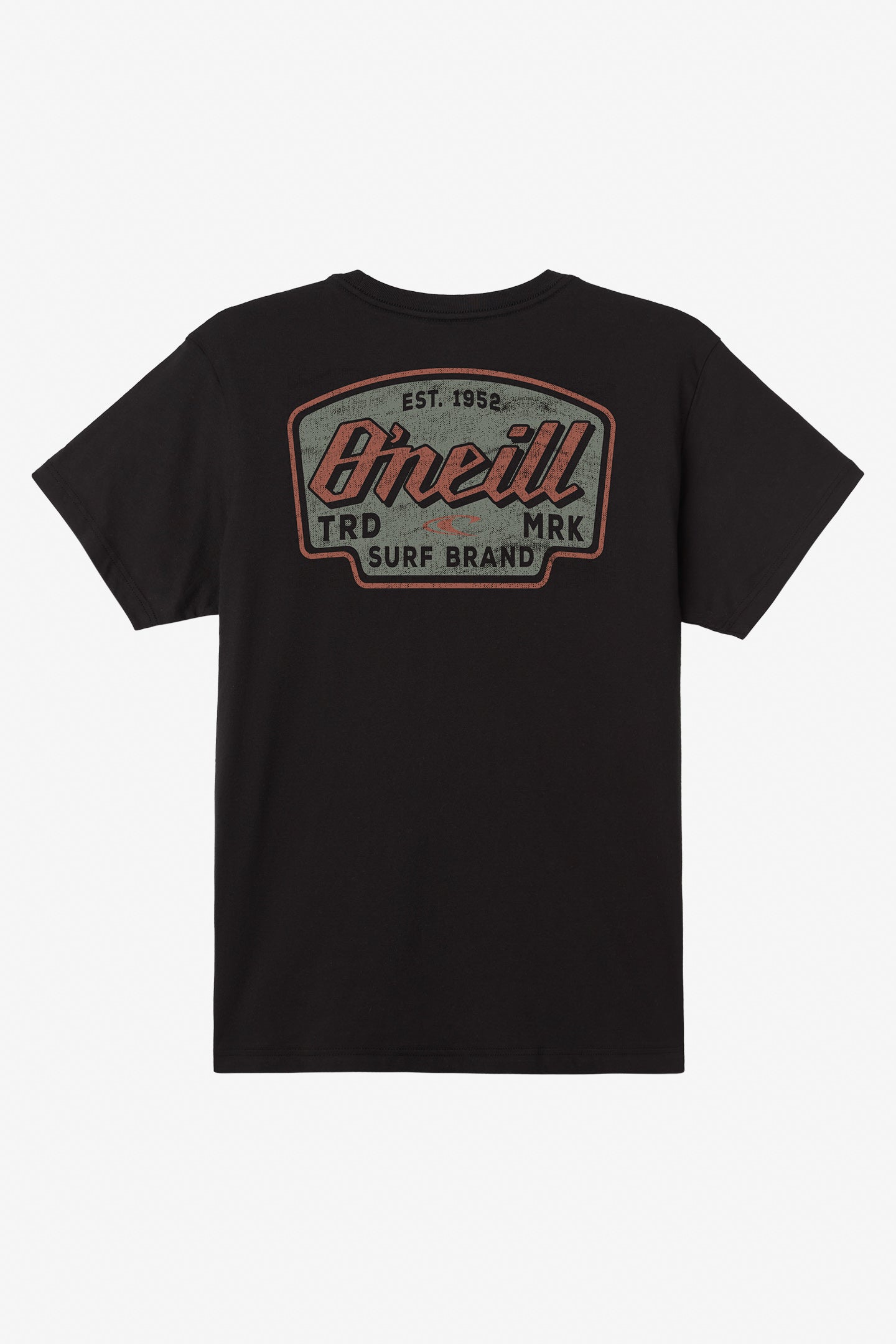 Boy's Locksmith Tee - Black | O'Neill