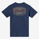 Boy's Locksmith Tee - New Navy | O'Neill