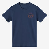 Boy's Locksmith Tee - New Navy | O'Neill