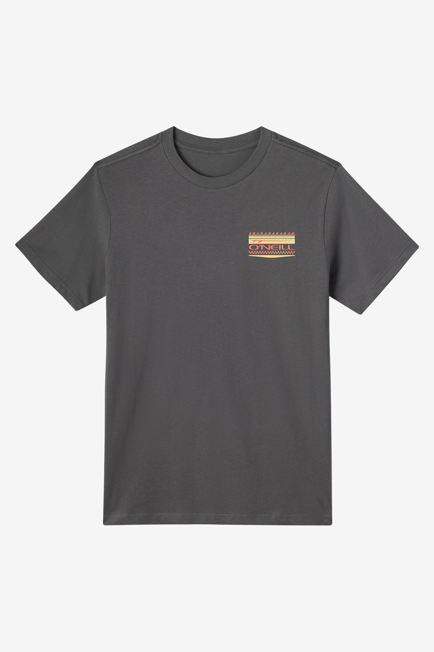 Boy's Rays Jersey Tee - Dark Shadow | O'Neill