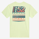 Boy's Rays Jersey Tee - Seafoam Green | O'Neill