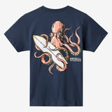 Boy's Sea Spider Tee - Navy | O'Neill
