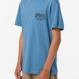 Boy's Left Side Tee